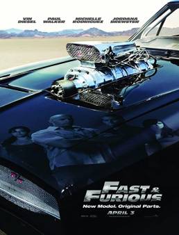 فيلم Fast & Furious 2009 مترجم