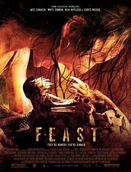 فيلم Feast 2005 مترجم
