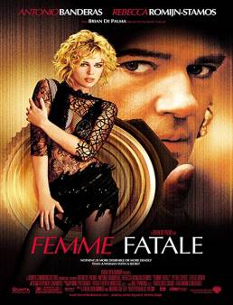 فيلم Femme Fatale 2002 مترجم