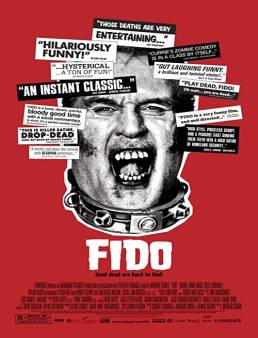 فيلم Fido 2006 مترجم