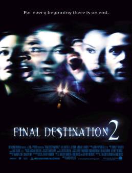 فيلم Final Destination 2 2003 مترجم