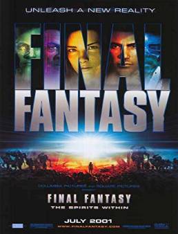 فيلم Final Fantasy: The Spirits Within 2001 مترجم