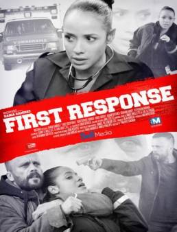 مشاهدة فيلم First Response 2015 مترجم
