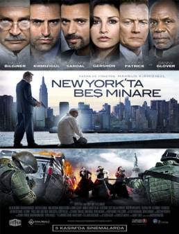 مشاهدة فيلم Five Minarets in New York 2010 مترجم