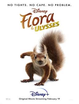 فيلم Flora & Ulysses 2021 مترجم