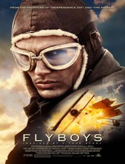 فيلم Flyboys 2006 مترجم