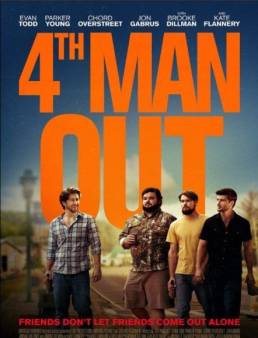 مشاهدة فيلم Fourth Man Out 2015 مترجم