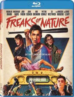 مشاهدة فيلم Freaks of Nature 2015 مترجم