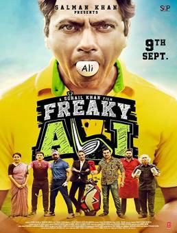 فيلم Freaky Ali 2016 مترجم