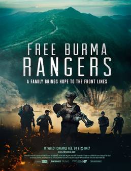 فيلم Free Burma Rangers 2020 مترجم