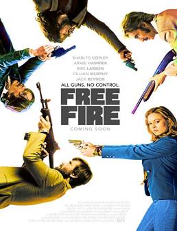فيلم Free Fire 2016 مترجم