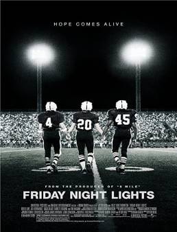 فيلم Friday Night Lights 2004 مترجم