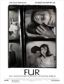 فيلم Fur: An Imaginary Portrait of Diane Arbus 2006 مترجم