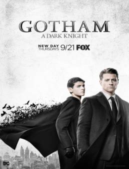 مسلسل Gotham الموسم 4 الحلقة 2