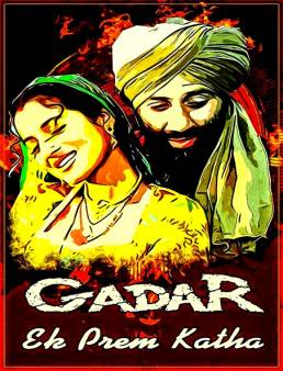 فيلم Gadar: Ek Prem Katha 2001 مترجم