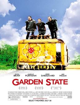 فيلم Garden State 2004 مترجم