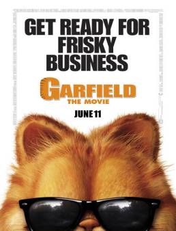 فيلم Garfield 2004 مترجم