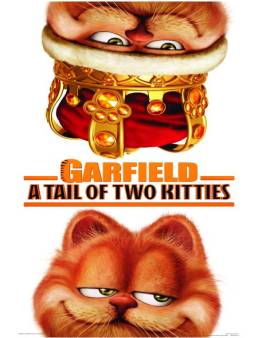 فيلم Garfield: A Tale of Two Kitties 2006 مترجم