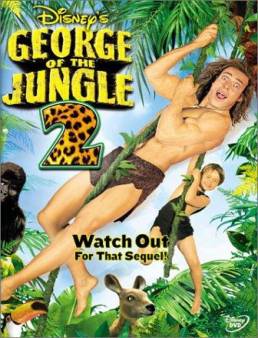 فيلم George of the Jungle 2 2003 مترجم