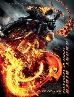 فيلم Ghost Rider: Spirit of Vengeance 2011 مترجم
