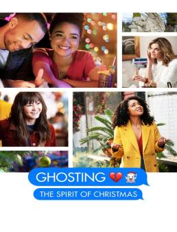 فيلم Ghosting: The Spirit of Christmas 2019 مترجم