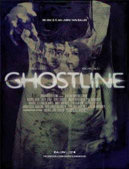 مشاهدة فيلم Ghostline 2015 مترجم