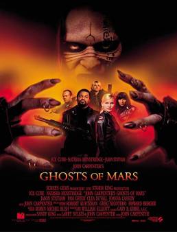 فيلم Ghosts of Mars 2001 مترجم