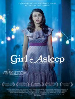 فيلم Girl Asleep مترجم