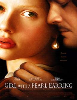 فيلم Girl with a Pearl Earring 2003 مترجم