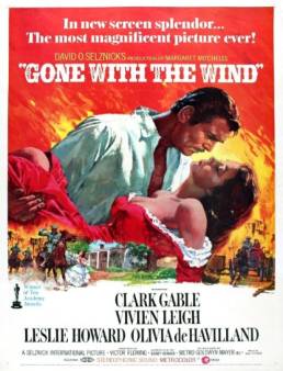 فيلم Gone with the Wind 1939 مترجم