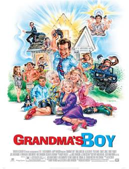 فيلم Grandma's Boy 2006 مترجم