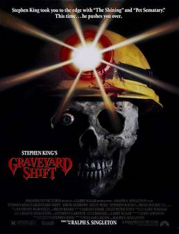 فيلم Graveyard Shift 1990 مترجم