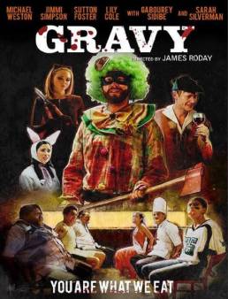 مشاهدة فيلم Gravy 2015 مترجم