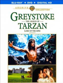 فيلم Greystoke The Legend of Tarzan, Lord of the Apes 1984 مترجم