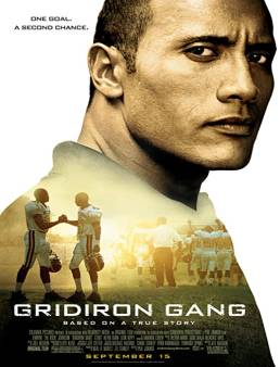 فيلم Gridiron Gang 2006 مترجم
