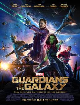 فيلم Guardians of the Galaxy 2014 مترجم