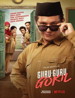 فيلم Guru-Guru Gokil 2020 مترجم