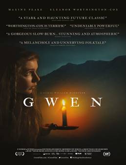 فيلم Gwen 2018 مترجم