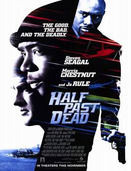 فيلم Half Past Dead 2002 مترجم