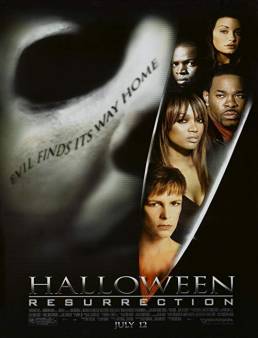 فيلم Halloween: Resurrection 2002 مترجم