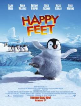 فيلم Happy Feet 2006 مترجم