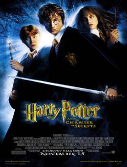 فيلم Harry Potter and the Chamber of Secrets 2002 مترجم