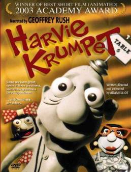 فيلم Harvie Krumpet 2003 مترجم