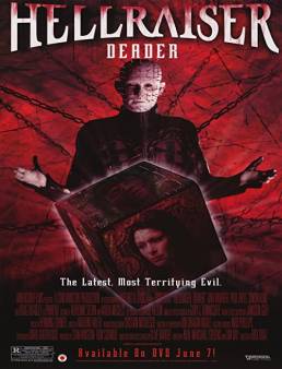 فيلم Hellraiser: Deader 2005 مترجم