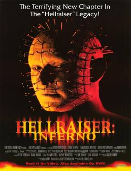 فيلم Hellraiser Inferno 2000 مترجم