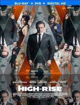 فيلم High-Rise 2015 مترجم