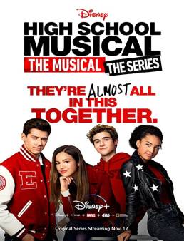 مسلسل High School Musical The Musical The Series الموسم 1 الحلقة 7