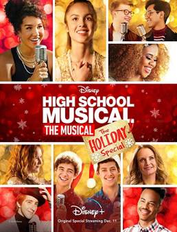 فيلم High School Musical: The Musical: The Holiday Special 2020 مترجم