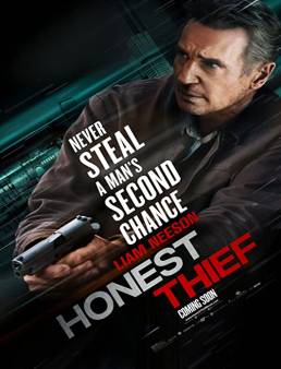 فيلم Honest Thief 2020 مترجم