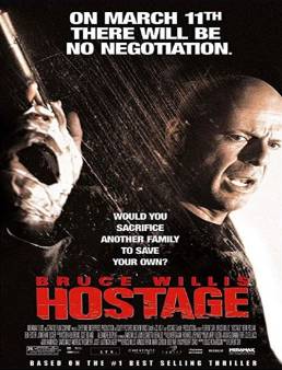 فيلم Hostage 2005 مترجم